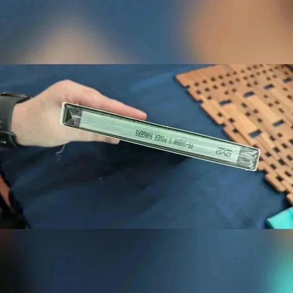 Power Rangers DVD (New) - Picture 3 of 3